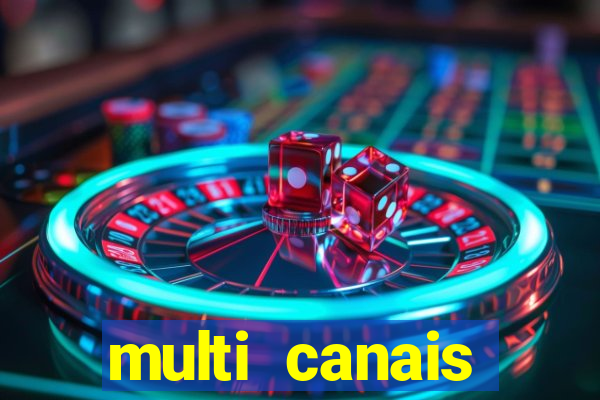 multi canais formula 1